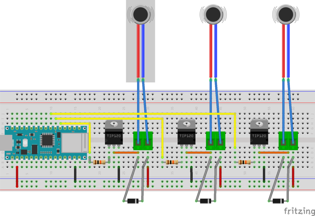 Circuit diagram reference